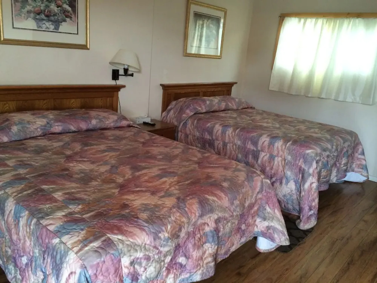 The New Terrace Hotel