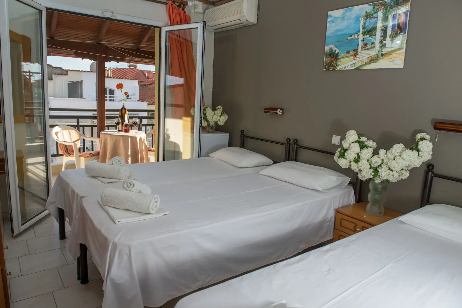 El Greco Beach Hotel