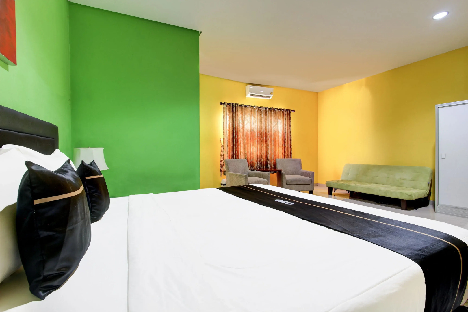 Oyo 1049 Hotel Amanah Sejahtera