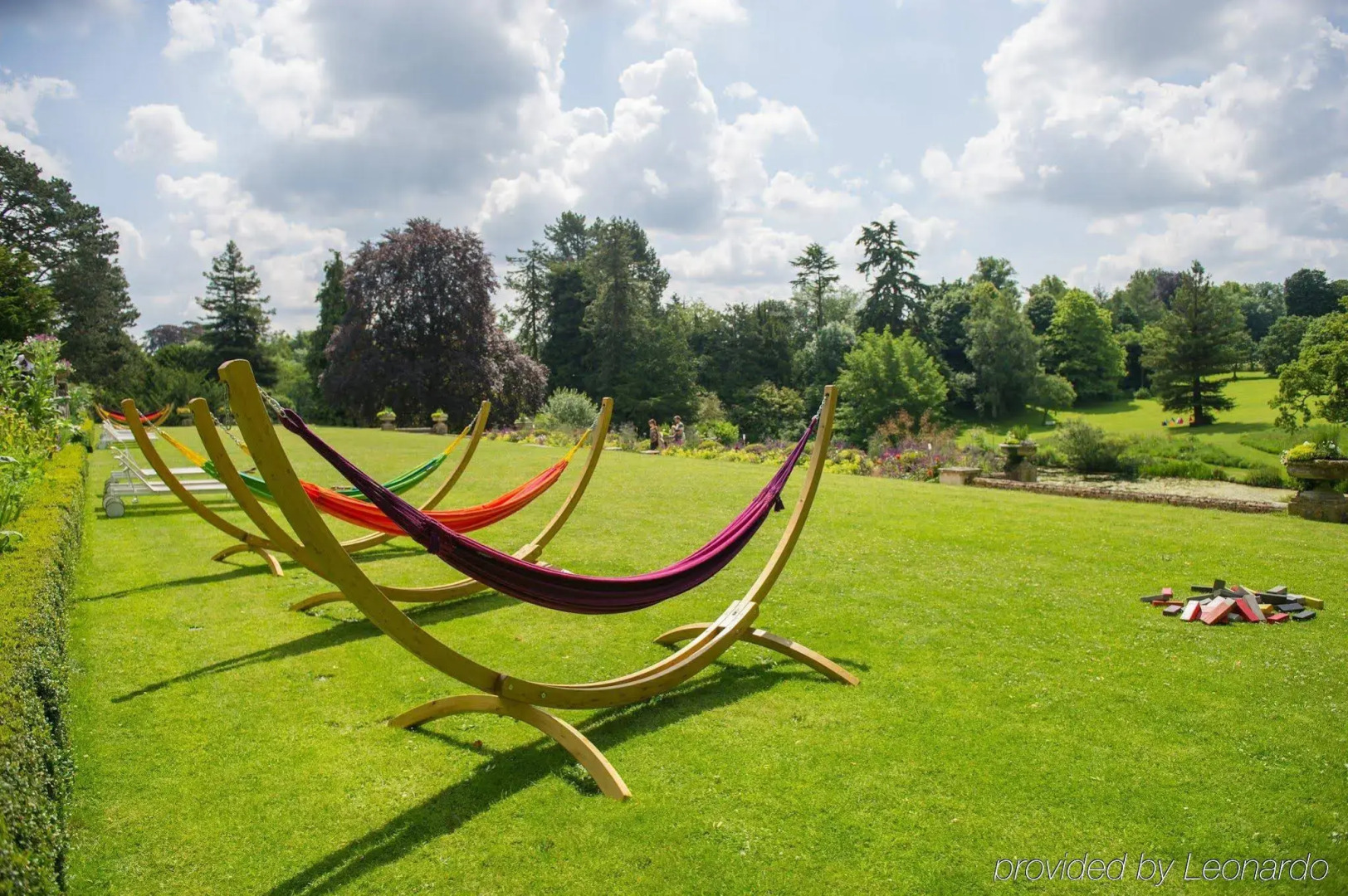 Cowley Manor Experimental