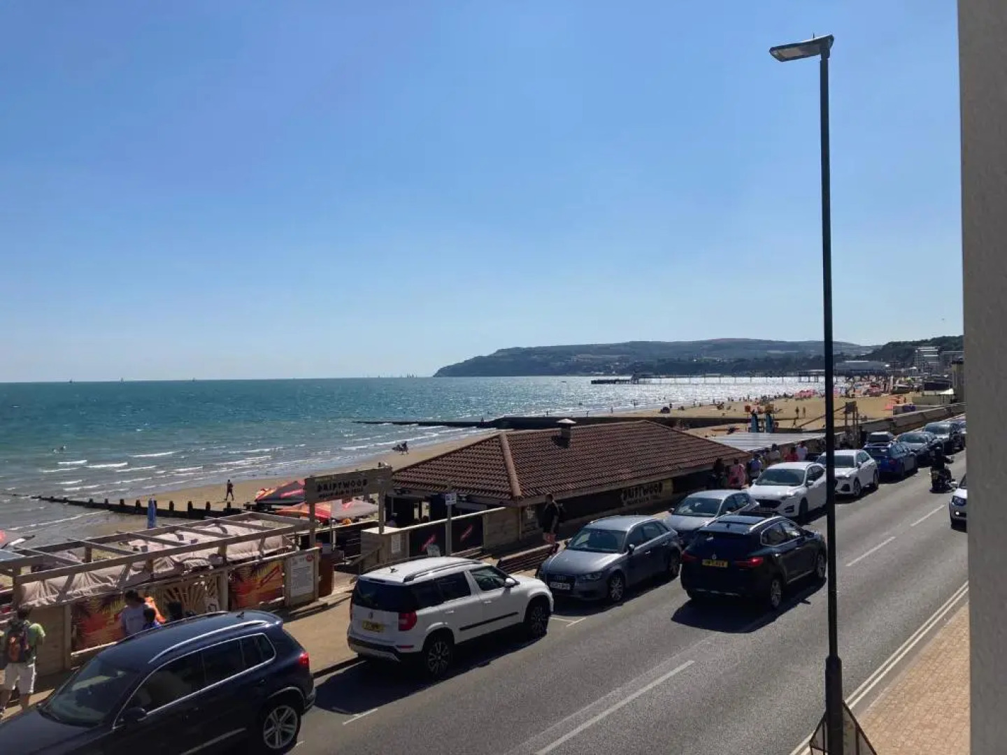 24 Breakwaters - Sandown Bay - Isle of Wight