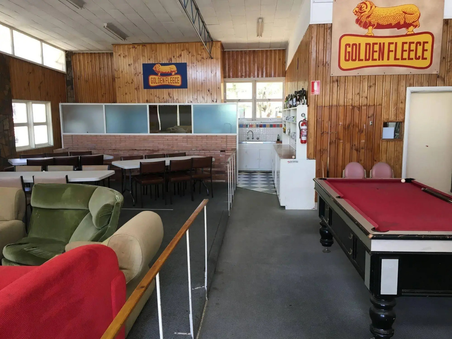 Wangaratta North Family Motel