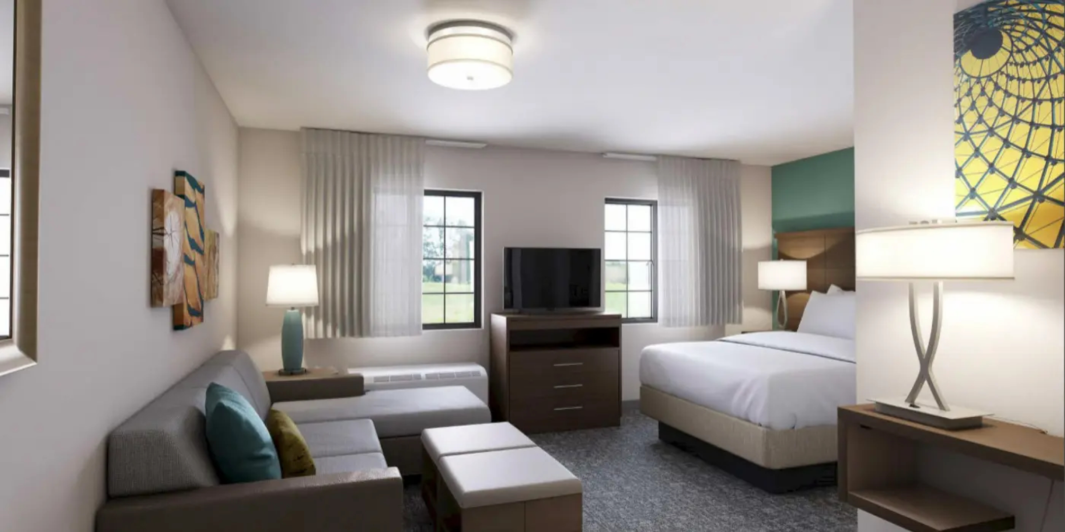 Staybridge Suites Coeur D'Alene by IHG
