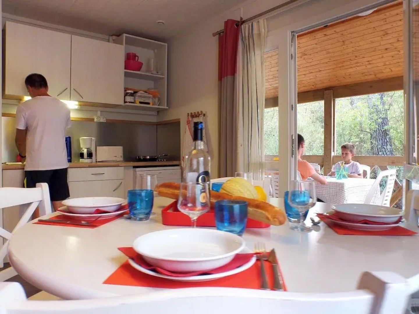 Moliets - Vacation Home With Terrace