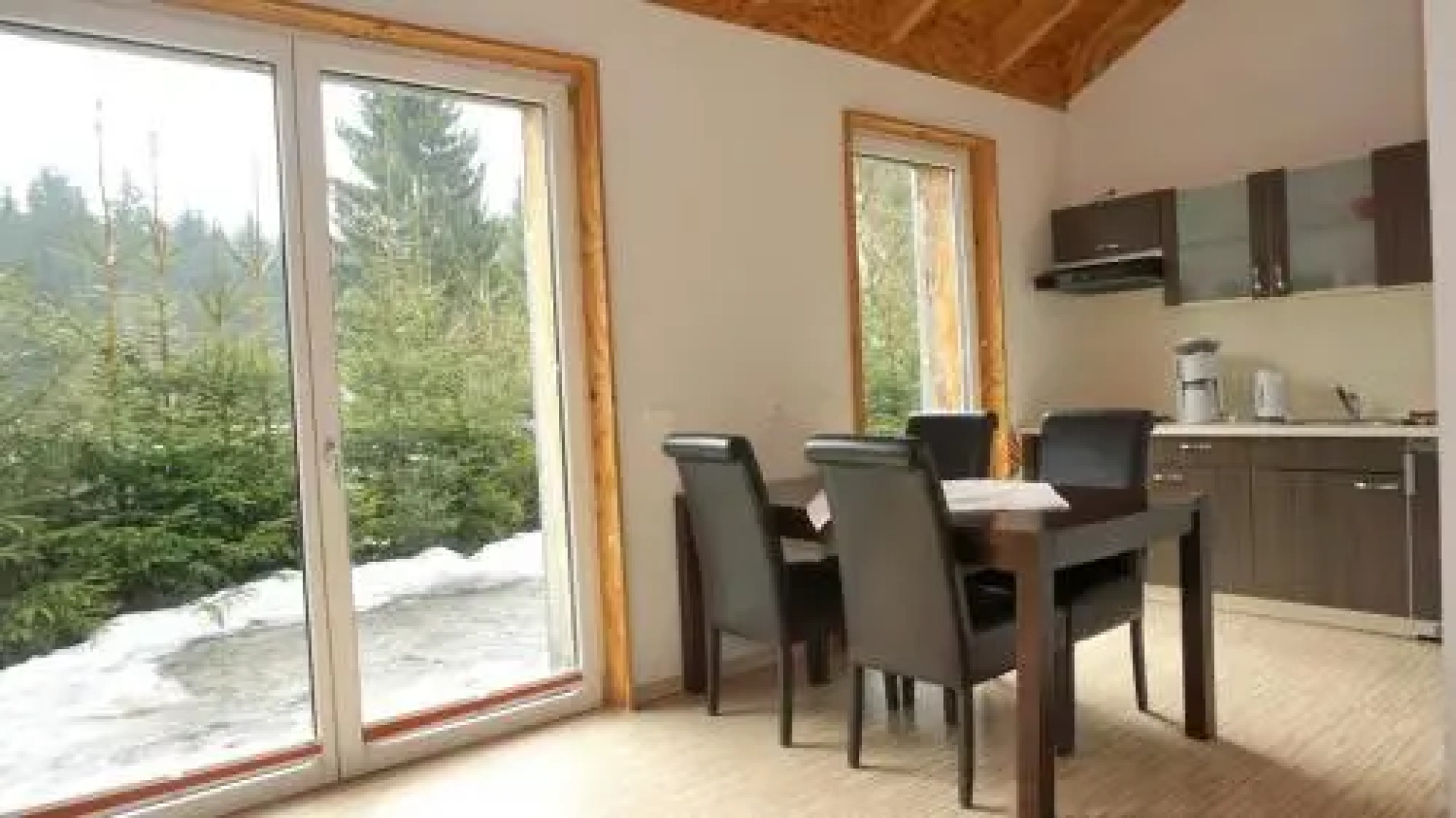 "Ferienhaus 6" Meyersgrund Im Thüringer Wald
