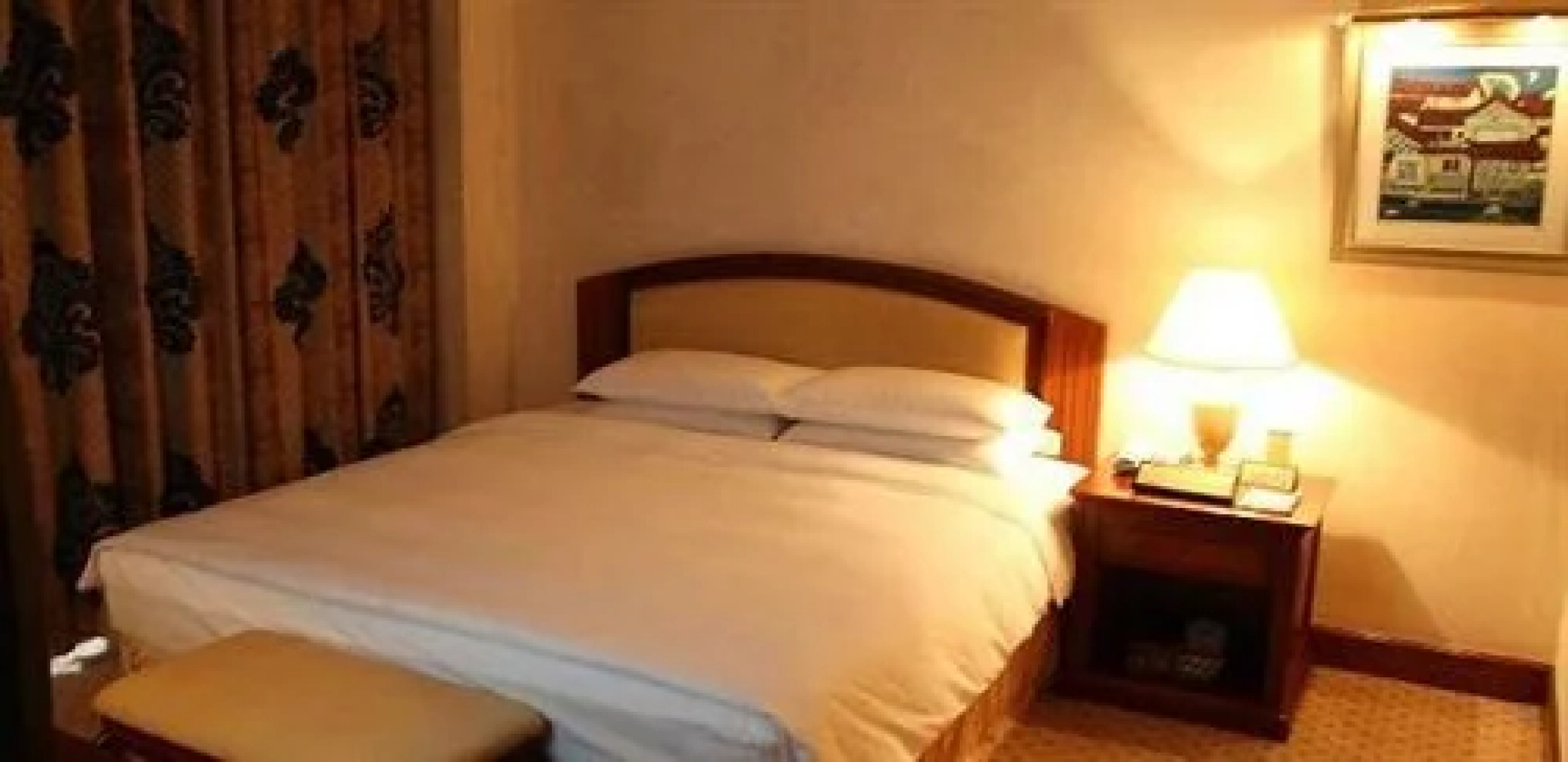 Lintong Grand Hotel - Lingcang