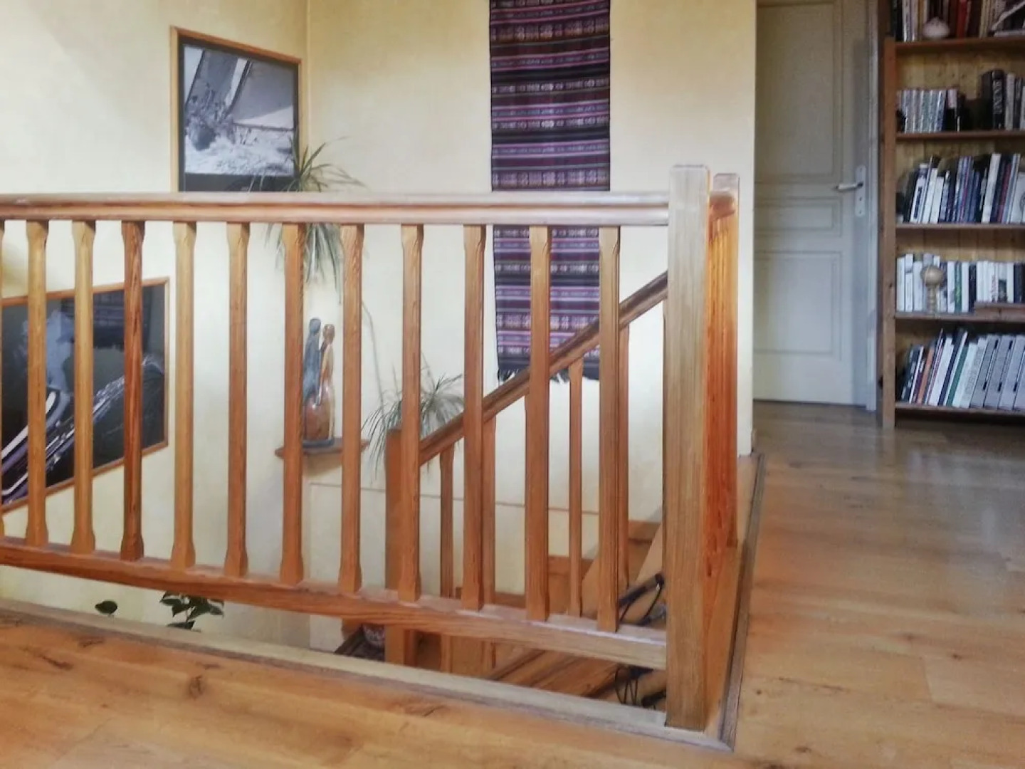 Apartment With 4 Bedrooms in Puy Saint André, With Wonderful Mountain