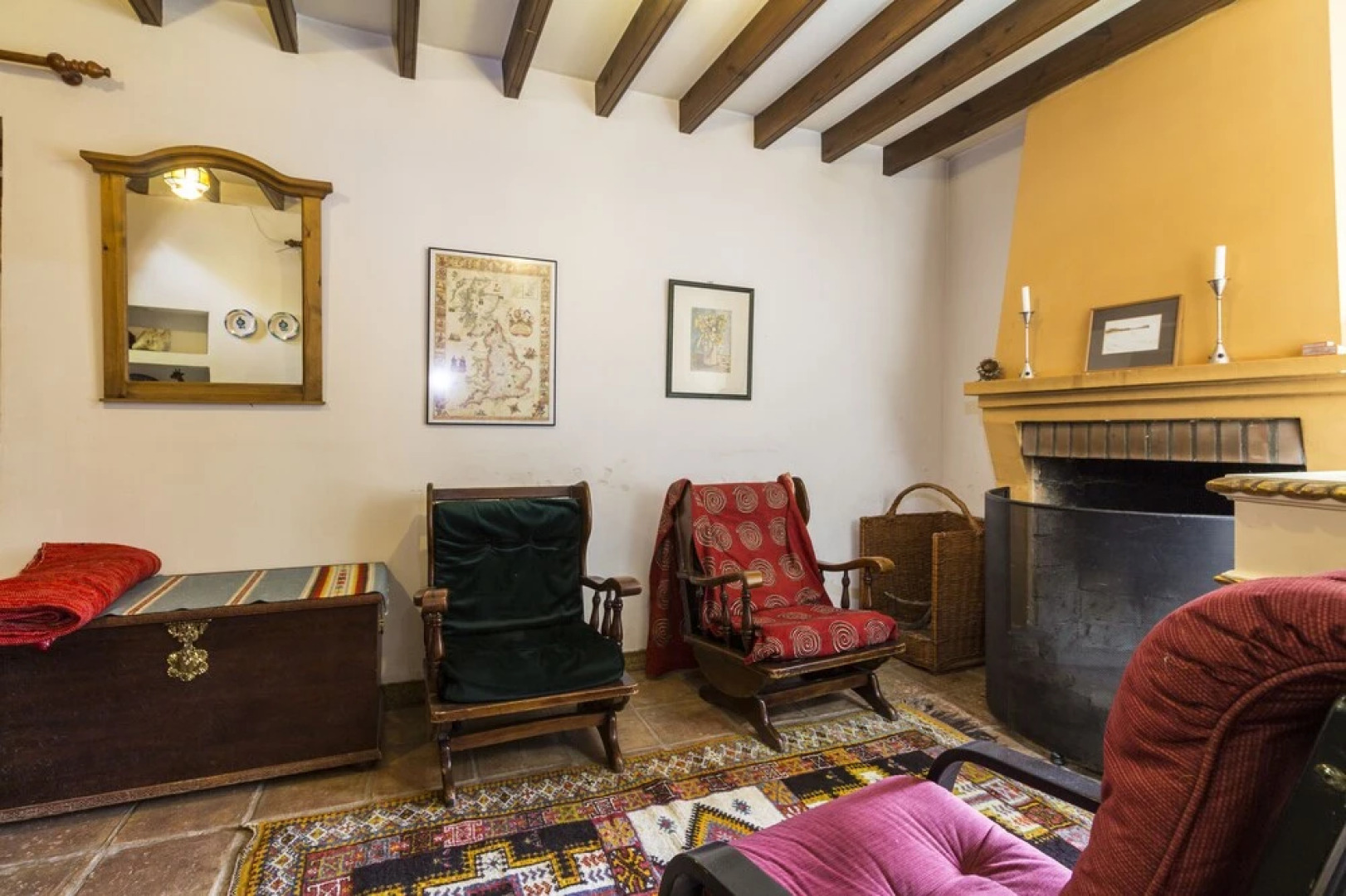 Casa Molino Alto