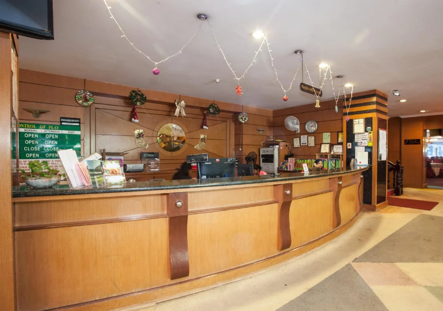 Orna Golf and Country Club