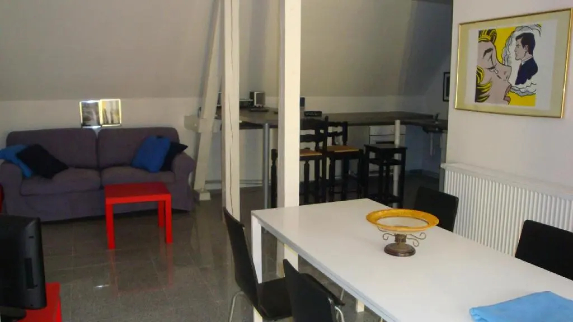 Apartement de vacances Alsace - Ferienwohnung Elsaß - Holiday apartment Alsace
