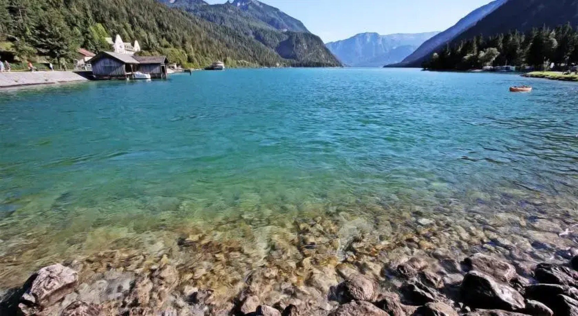 Fischerwirt am Achensee