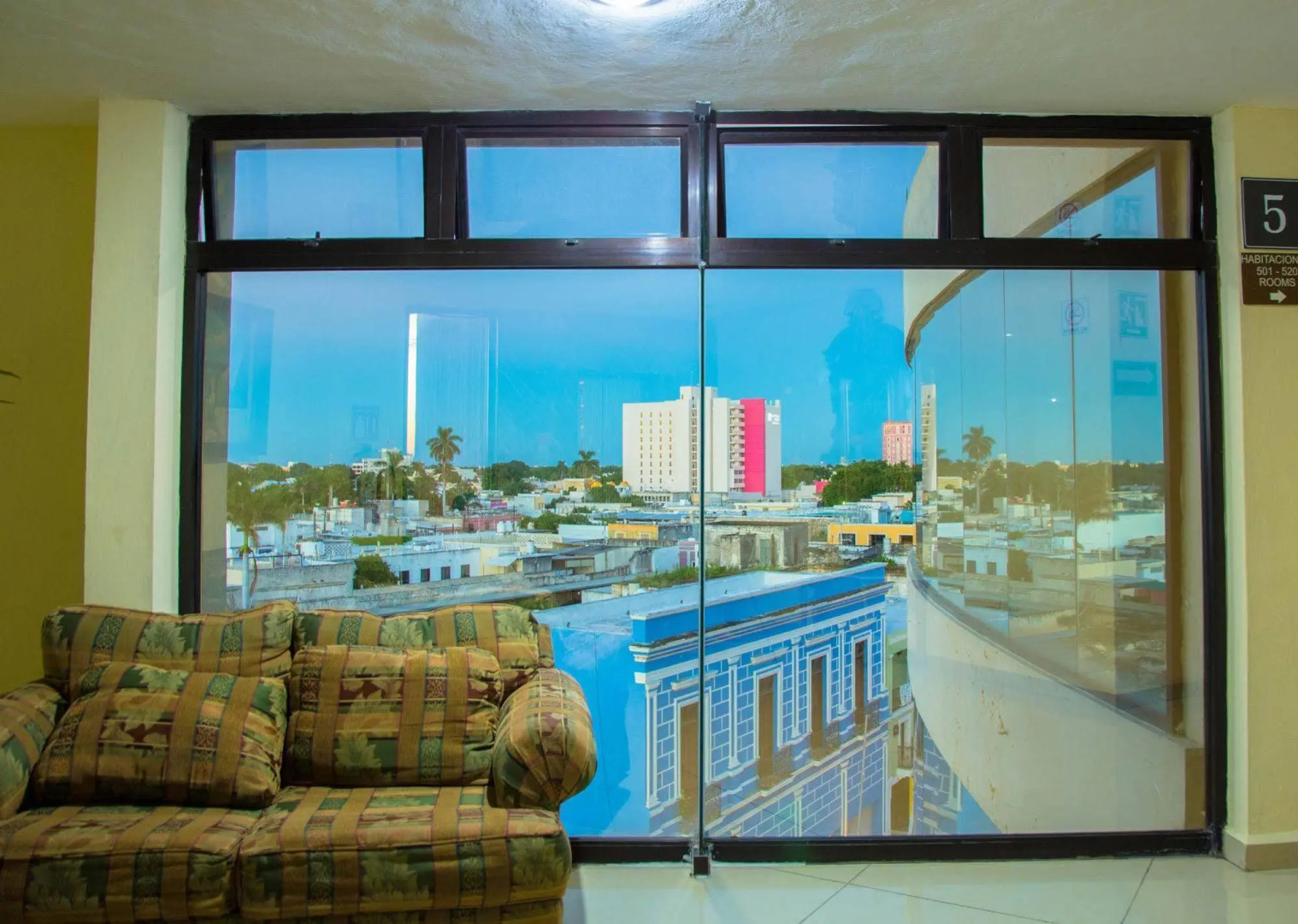 Hotel Ambassador Merida