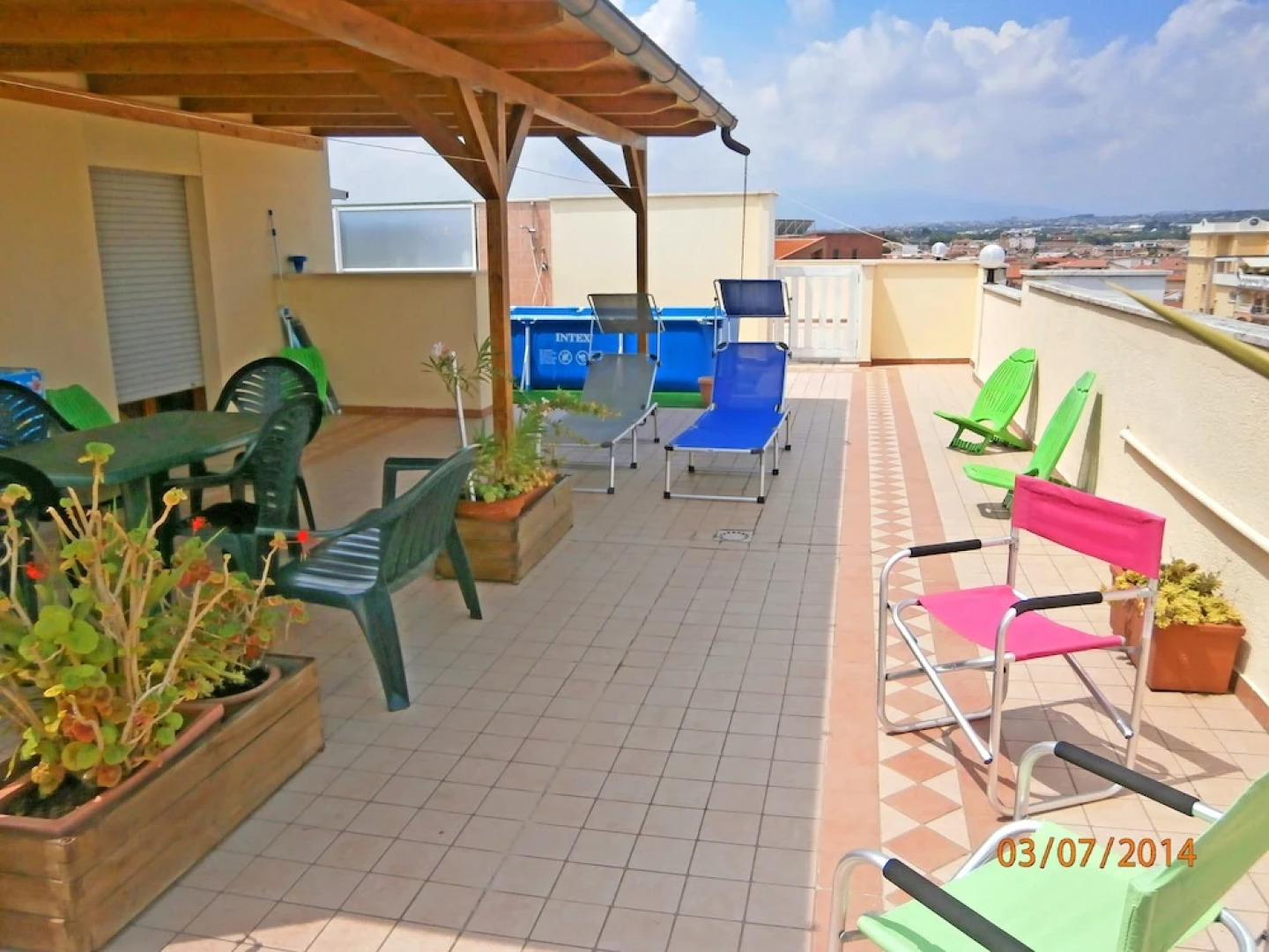 Casa Bella Beach Front Attic