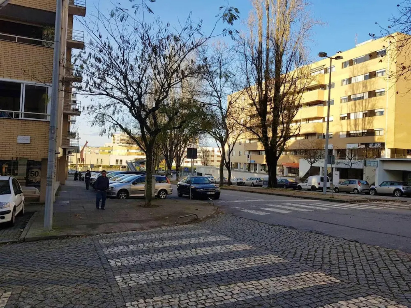 Apartment with 2 Bedrooms in Braga, with Furnished Balcony And Wifi