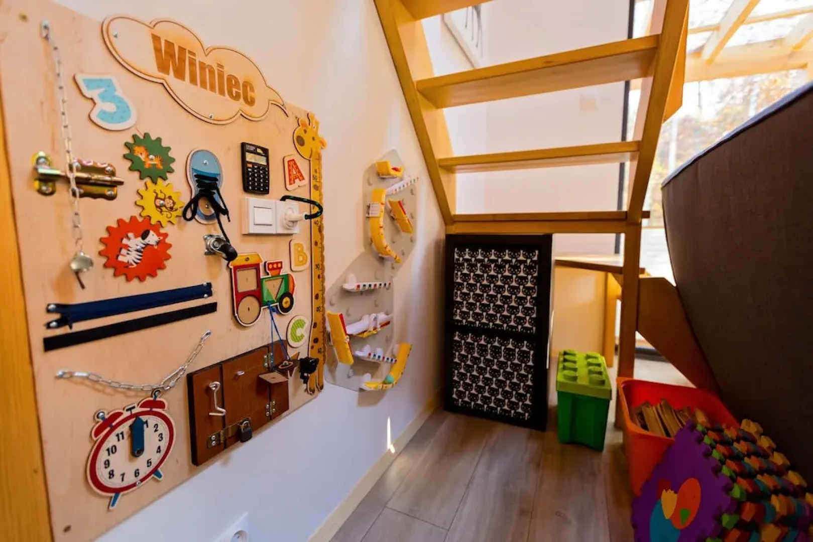 Winiec Family Houses