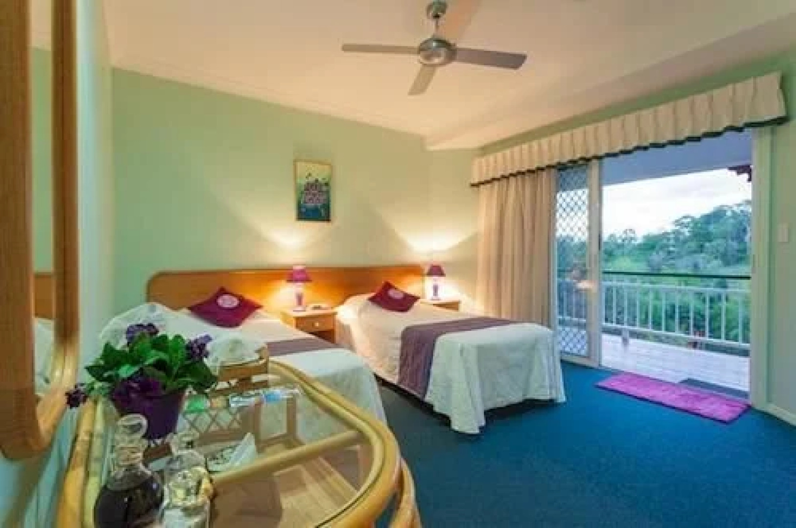 Eumundi Rise Bed And Breakfast