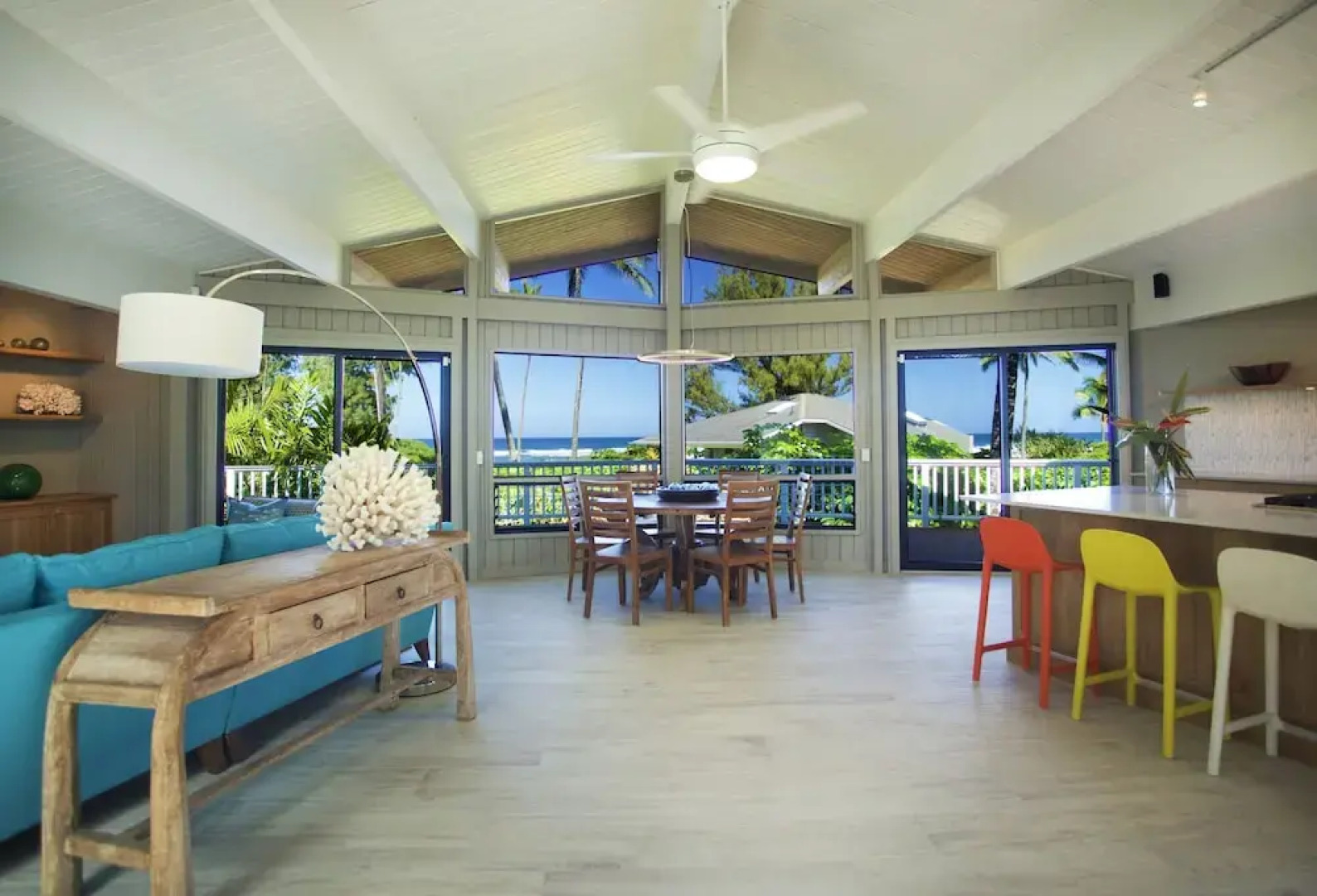 Haena Kai 3 Bedroom Home by RedAwning