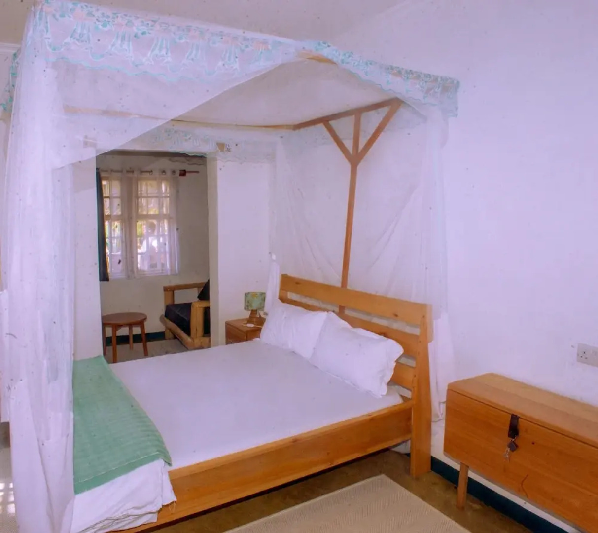 Aika Sunrise Treetops Home