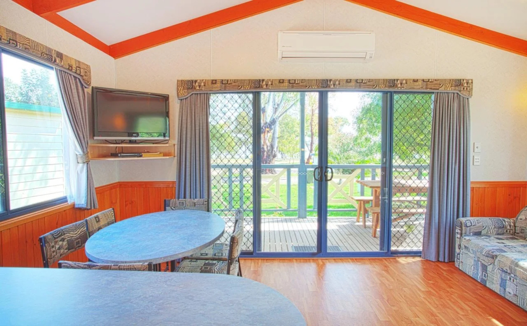 Discovery Parks - Lake Bonney