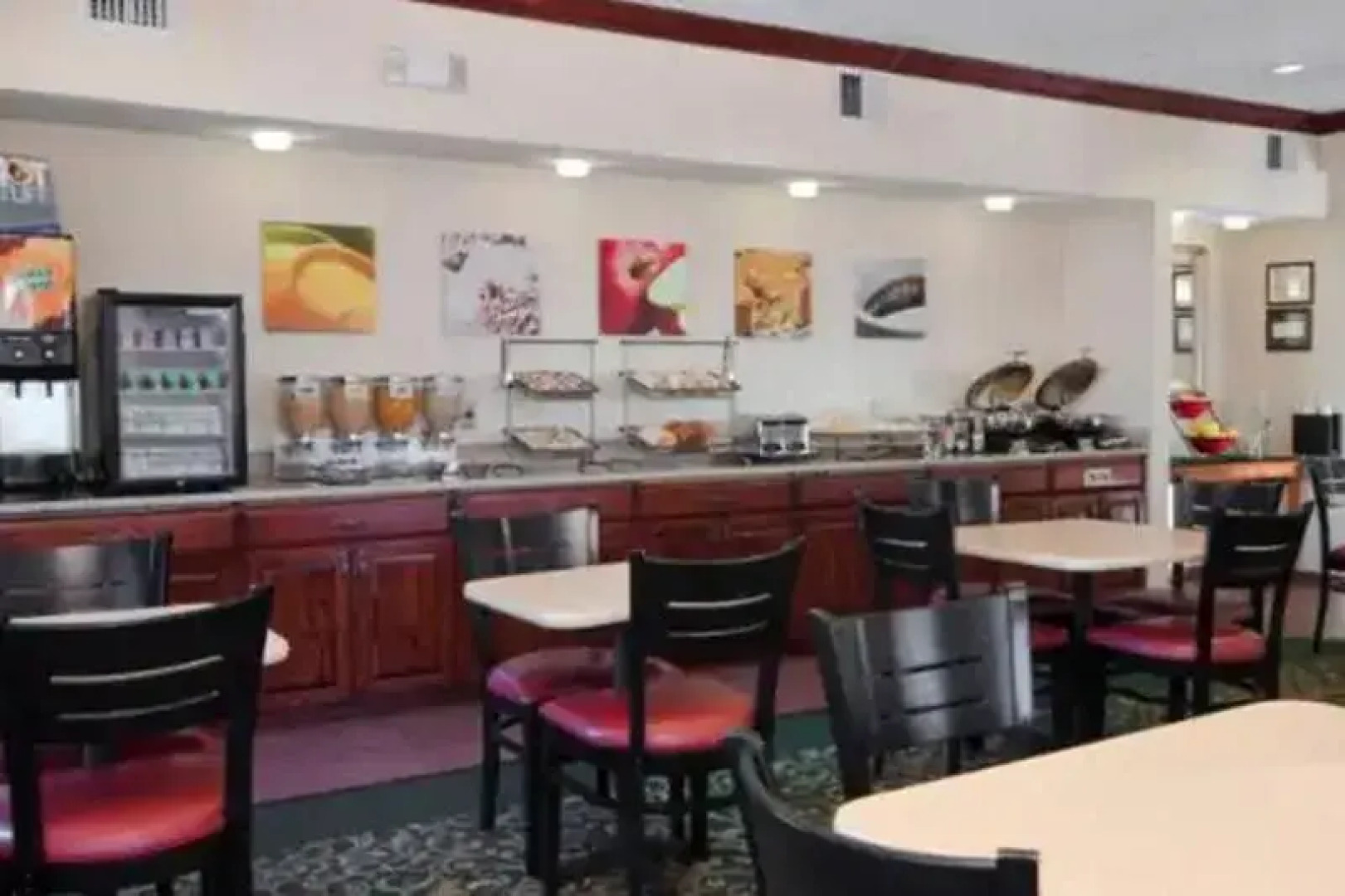 Wingate By Wyndham Liverpool/syracuse