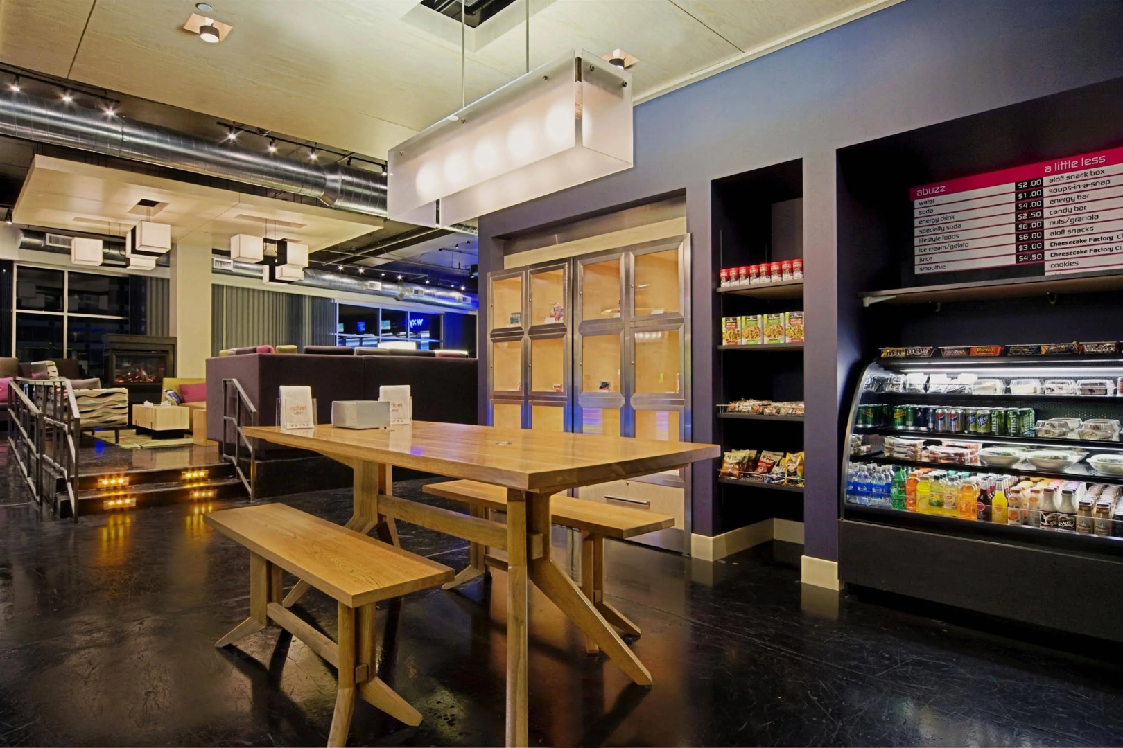 Aloft Charlotte City Center