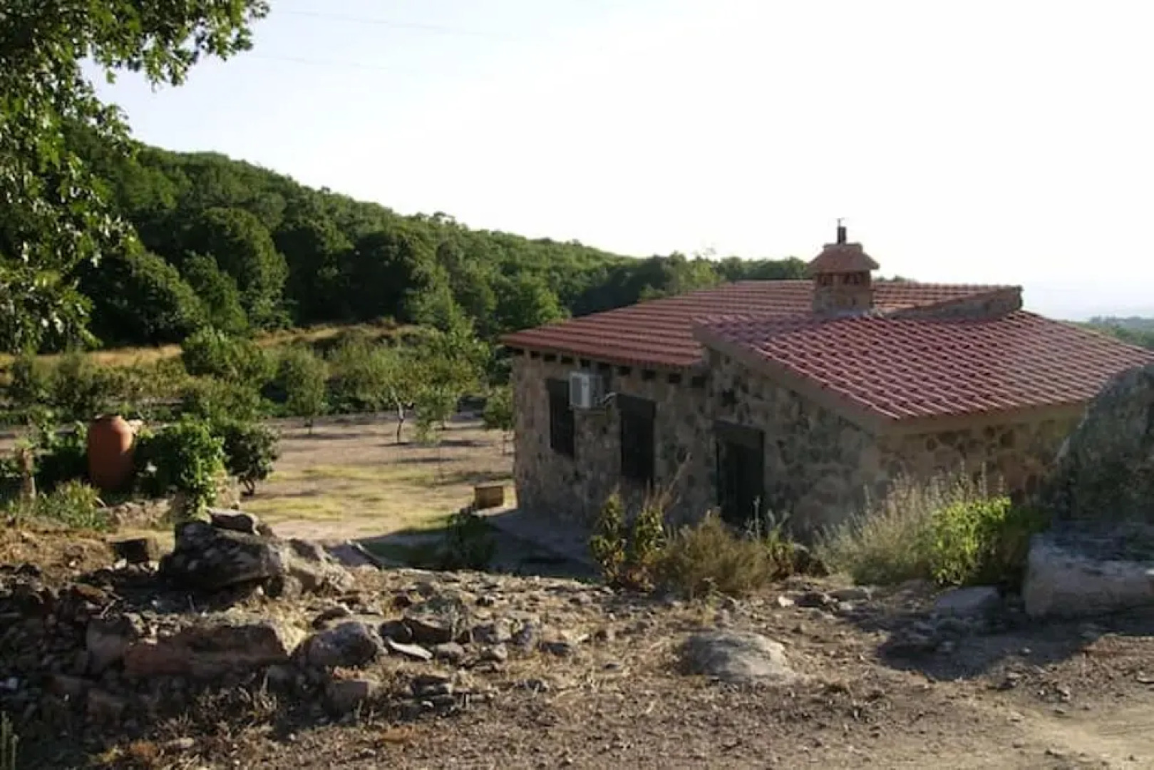 Villa With 3 Bedrooms in Montánchez, With Private Pool