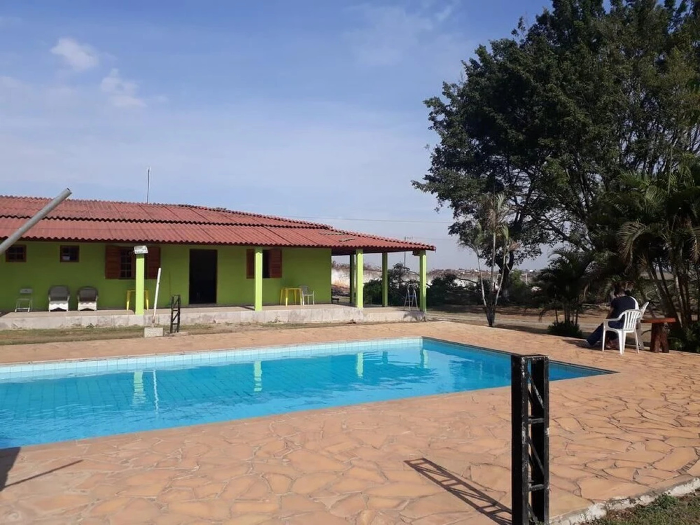 Pousada Chácara Sonho