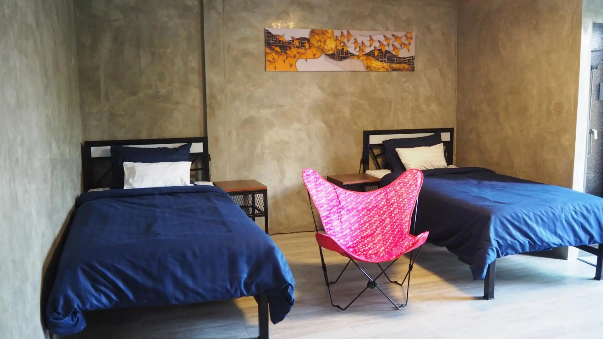 Phooree Boutique Hotel โรงแรมภูรีบูธีค