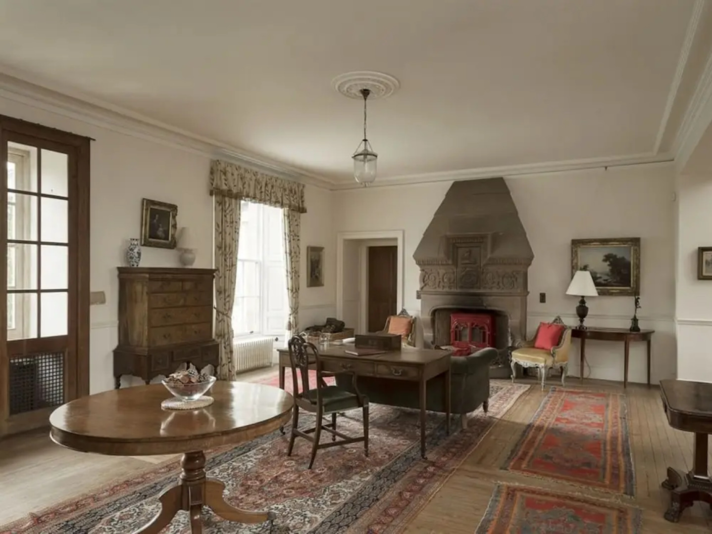 The Seat of the Barony of Alyth, a Stately Manor