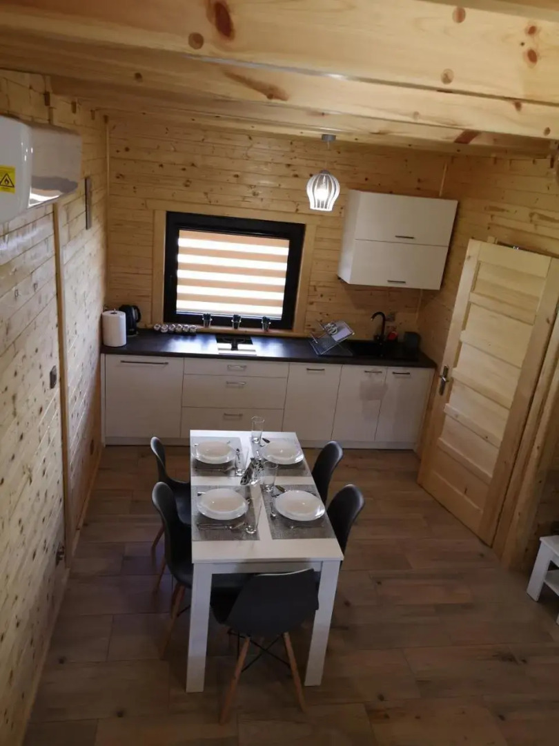 Domki Całoroczne Danielowa Ostoja-Zator,Palczowice