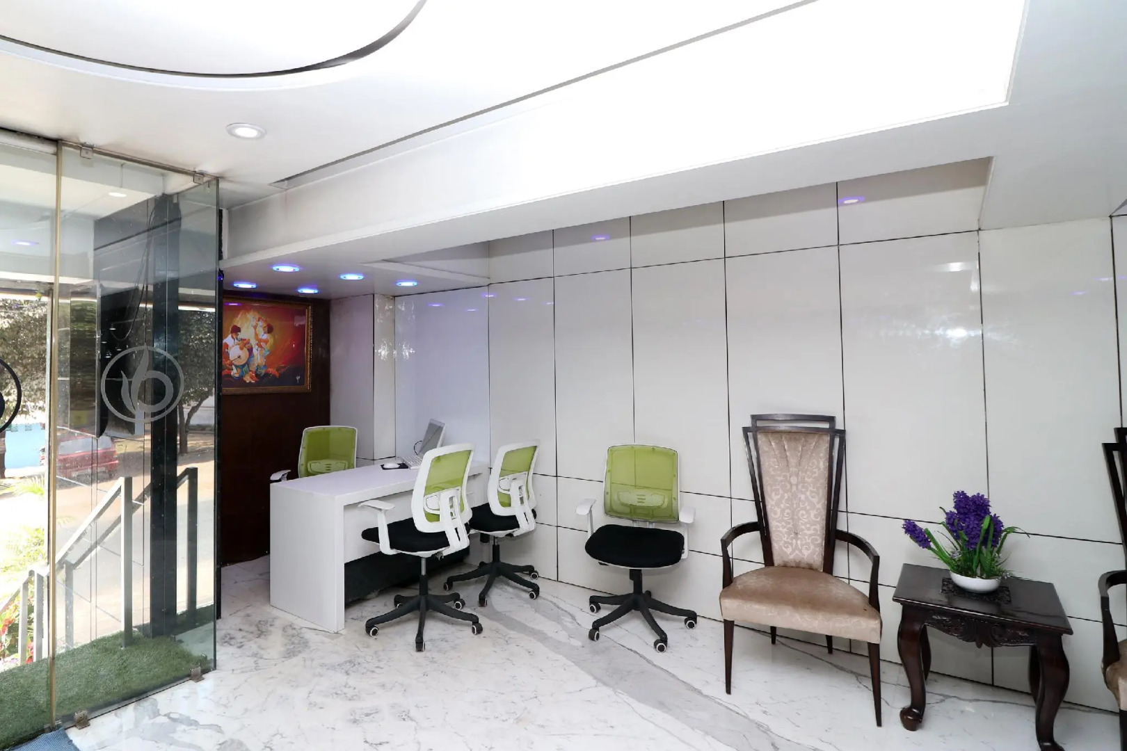 Capital O 3194 Hotel Dayal International