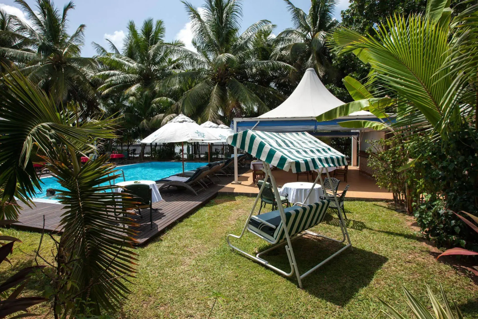 Le Relax Beach Resort - Praslin