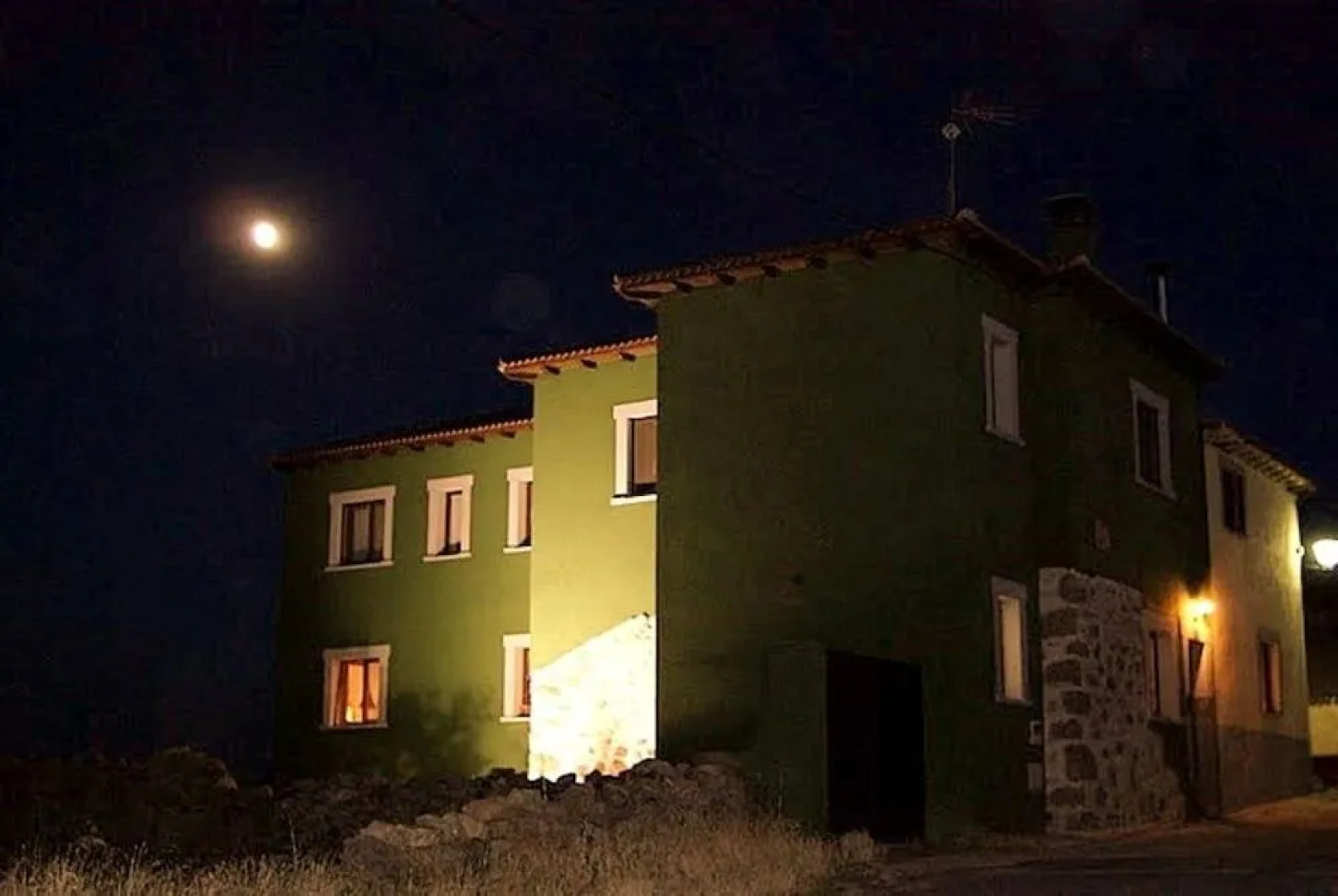 Hotel Rural El Linaje De Los 5 Sombreros Adults Only