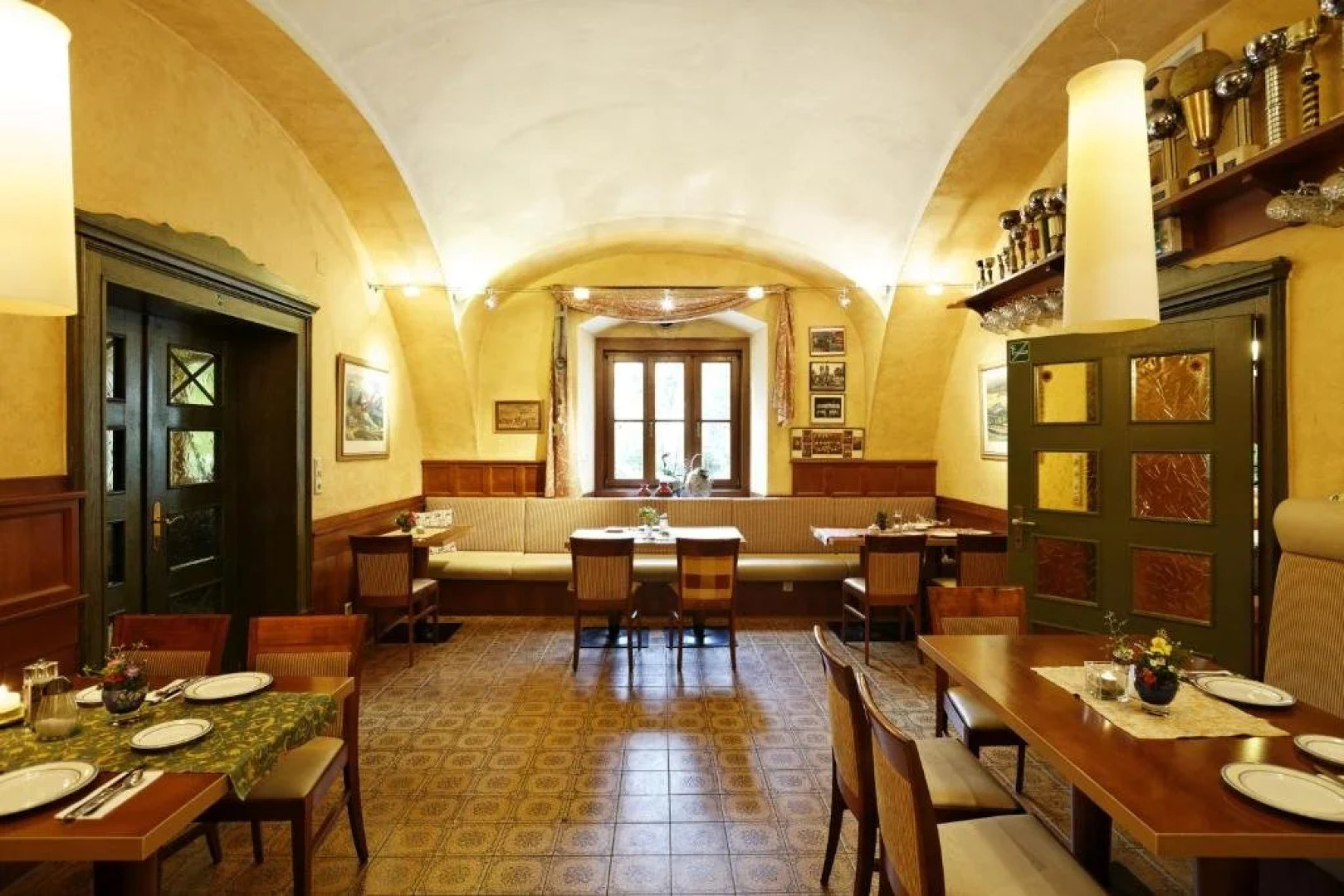 Gasthof Hotel Pack zur Lebing Au