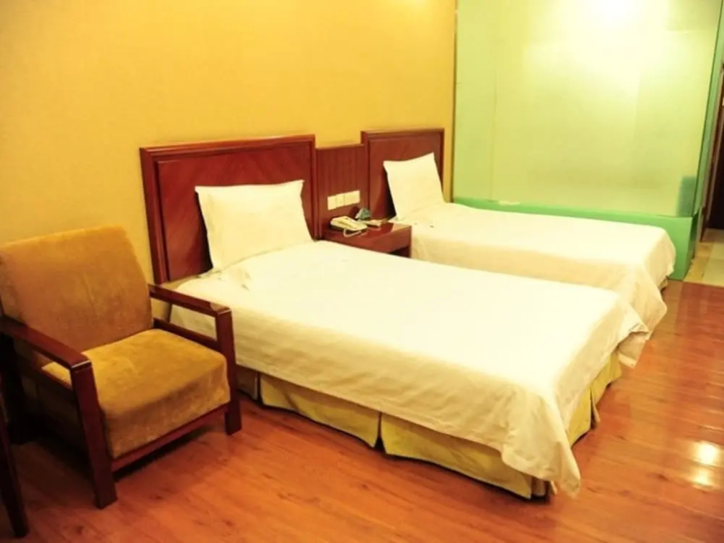 GreenTree Inn Tongling Yayuan