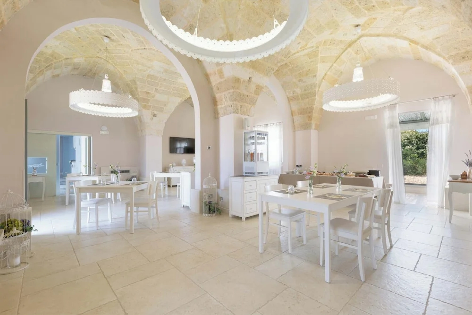 3259 Masseria Sant`eleuterio - Tripla Standard