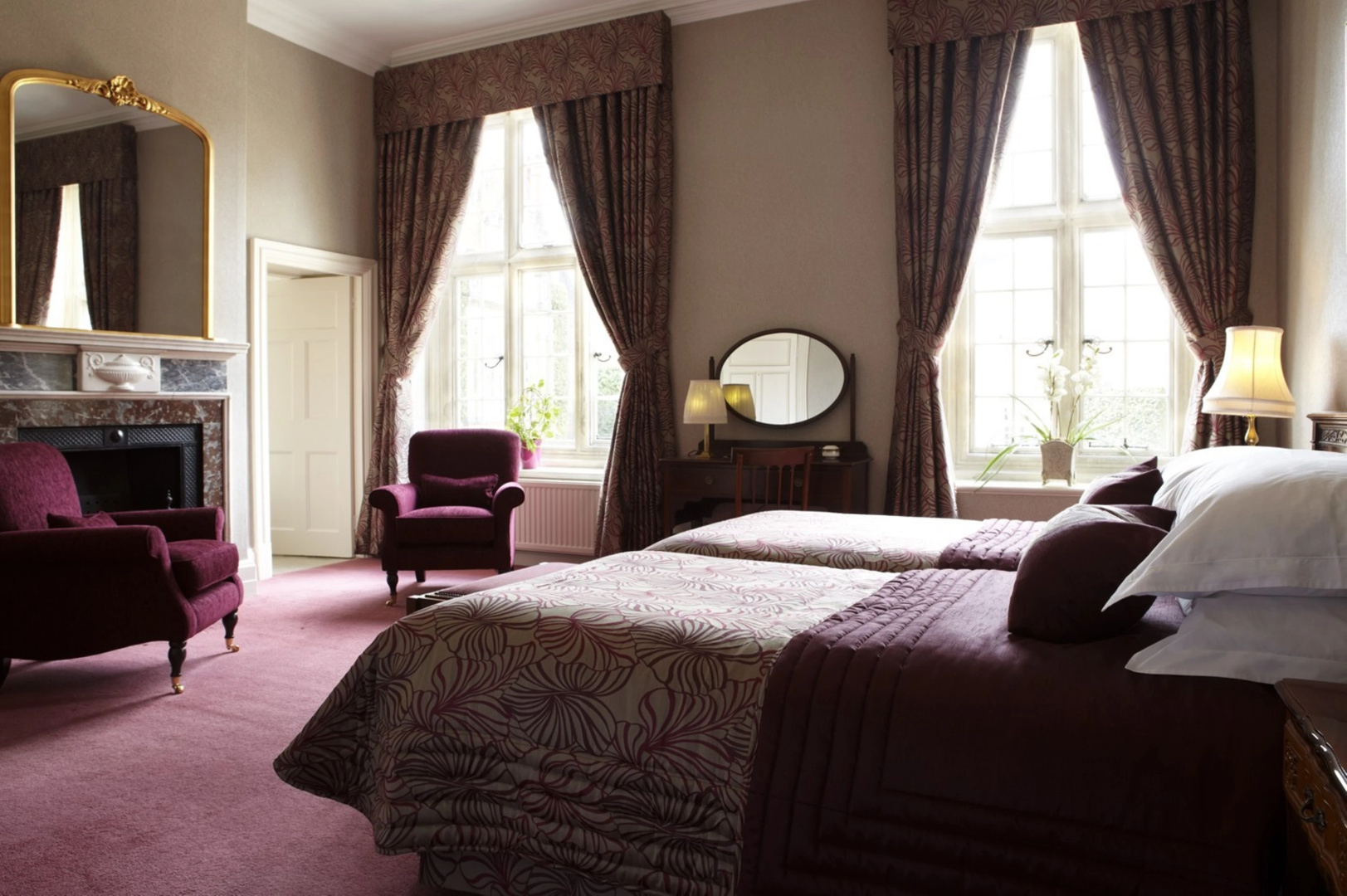 Tylney Hall