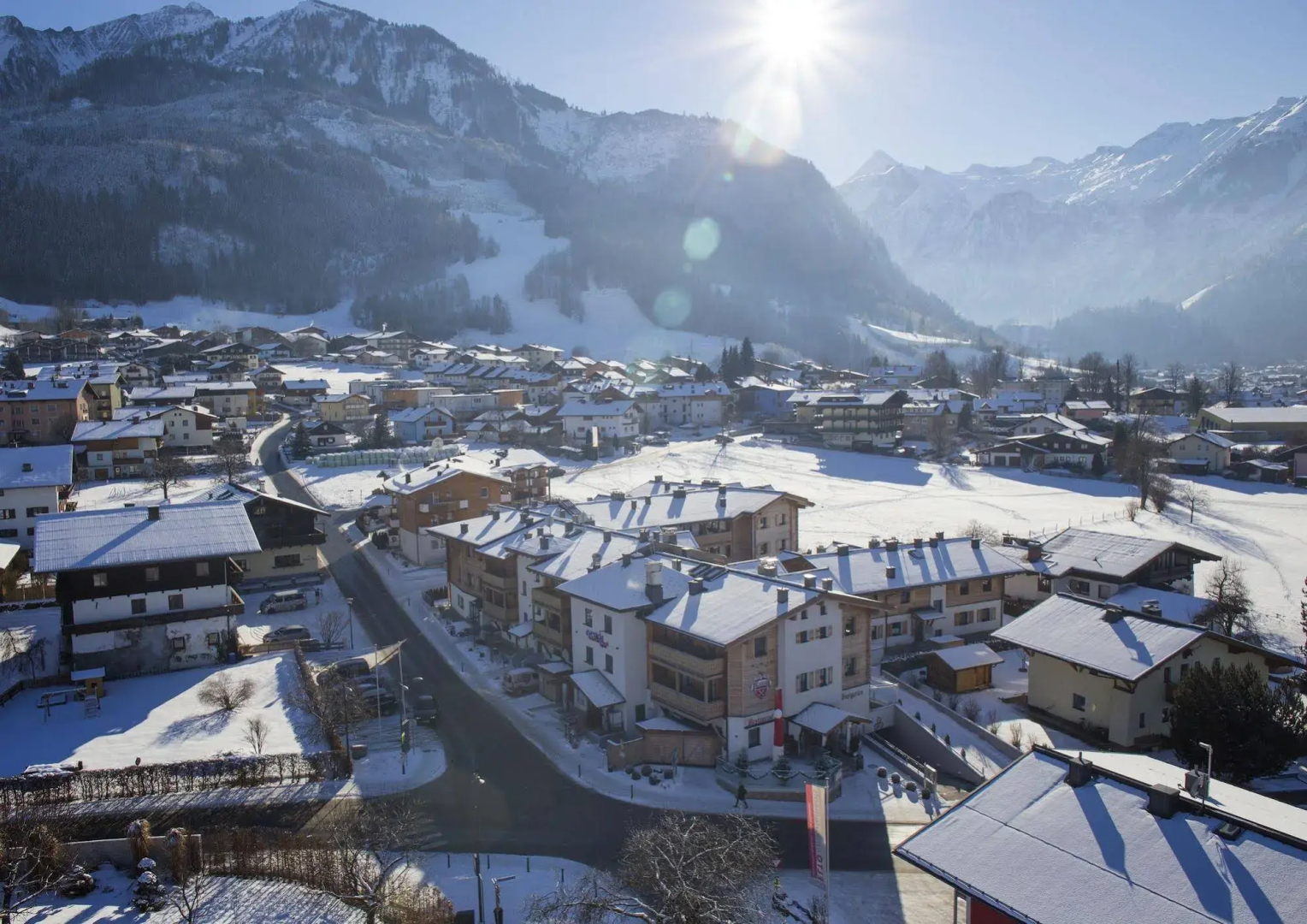 AvenidA Mountain Resort by Alpin Rentals - incl Summercard