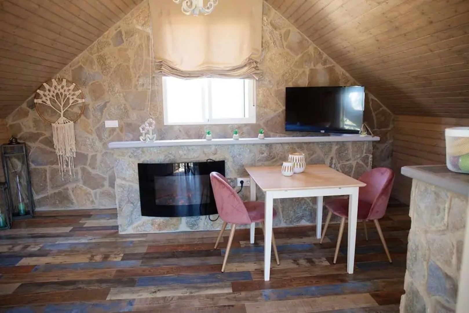 House With one Bedroom in Córdoba, With Wonderful Mountain View, Shared Pool, Furnished Balcony