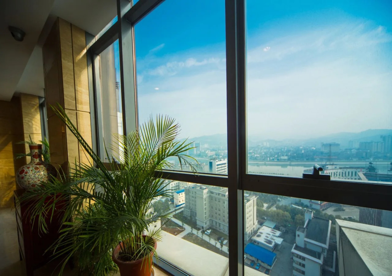 Da Cheng Shan Shui Hotel