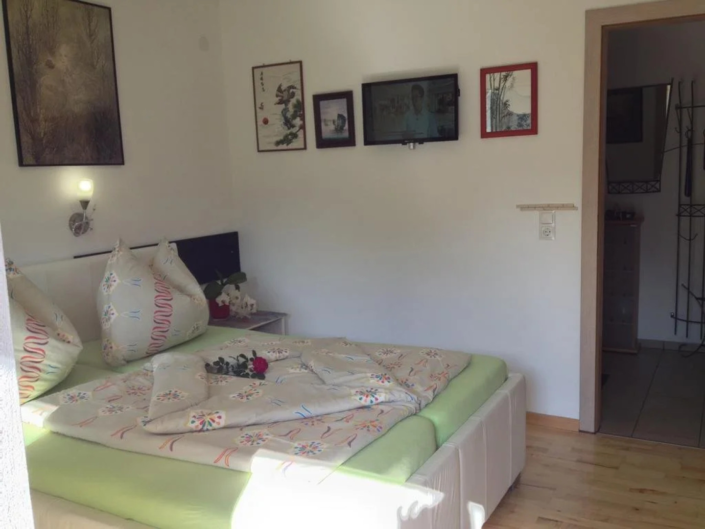 Appartement Birgla