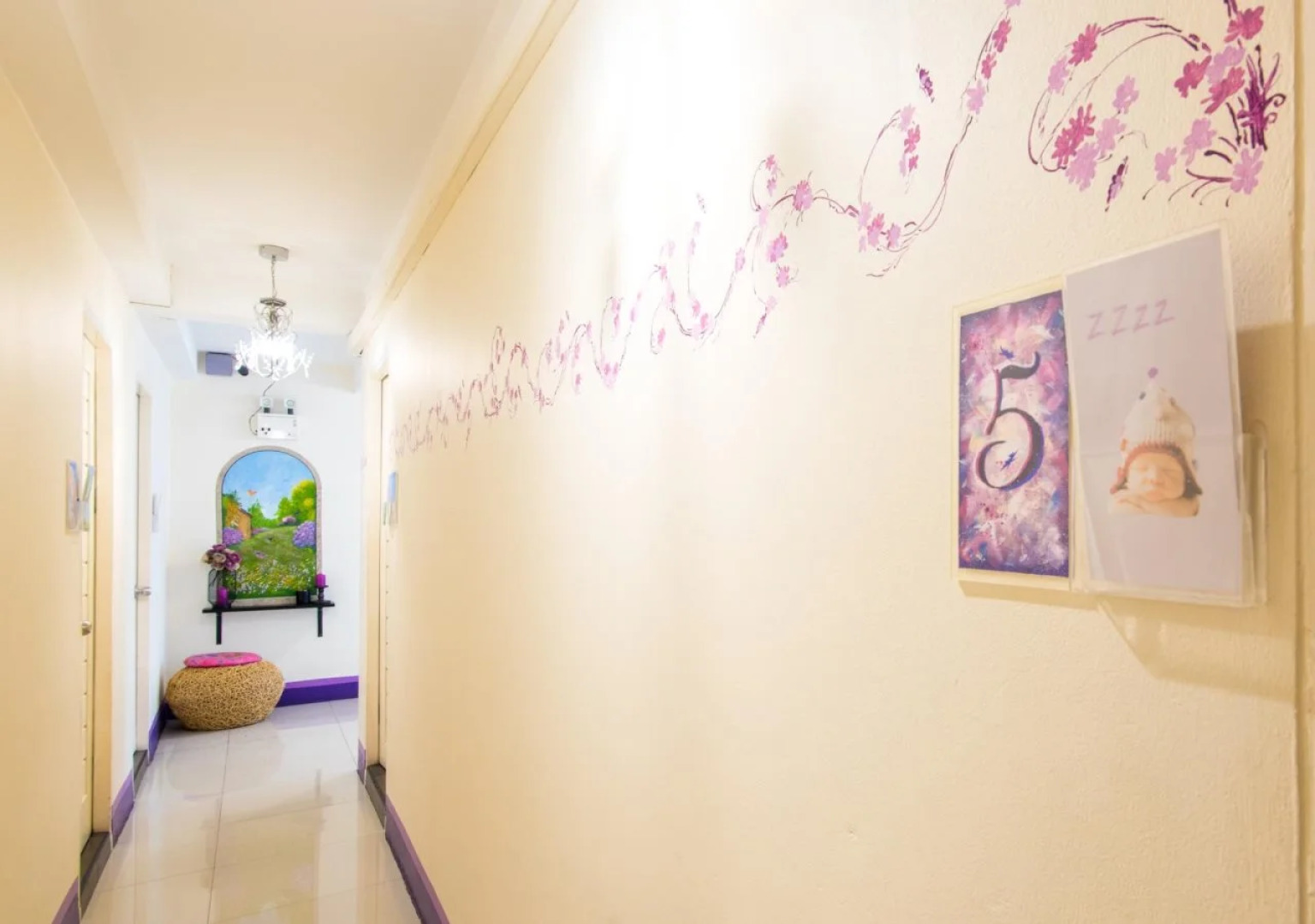 Lilac Relax Residence