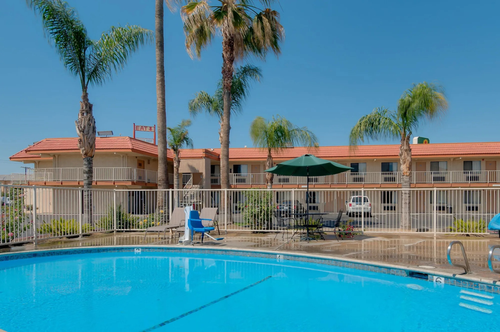 Vagabond Inn Bakersfield North