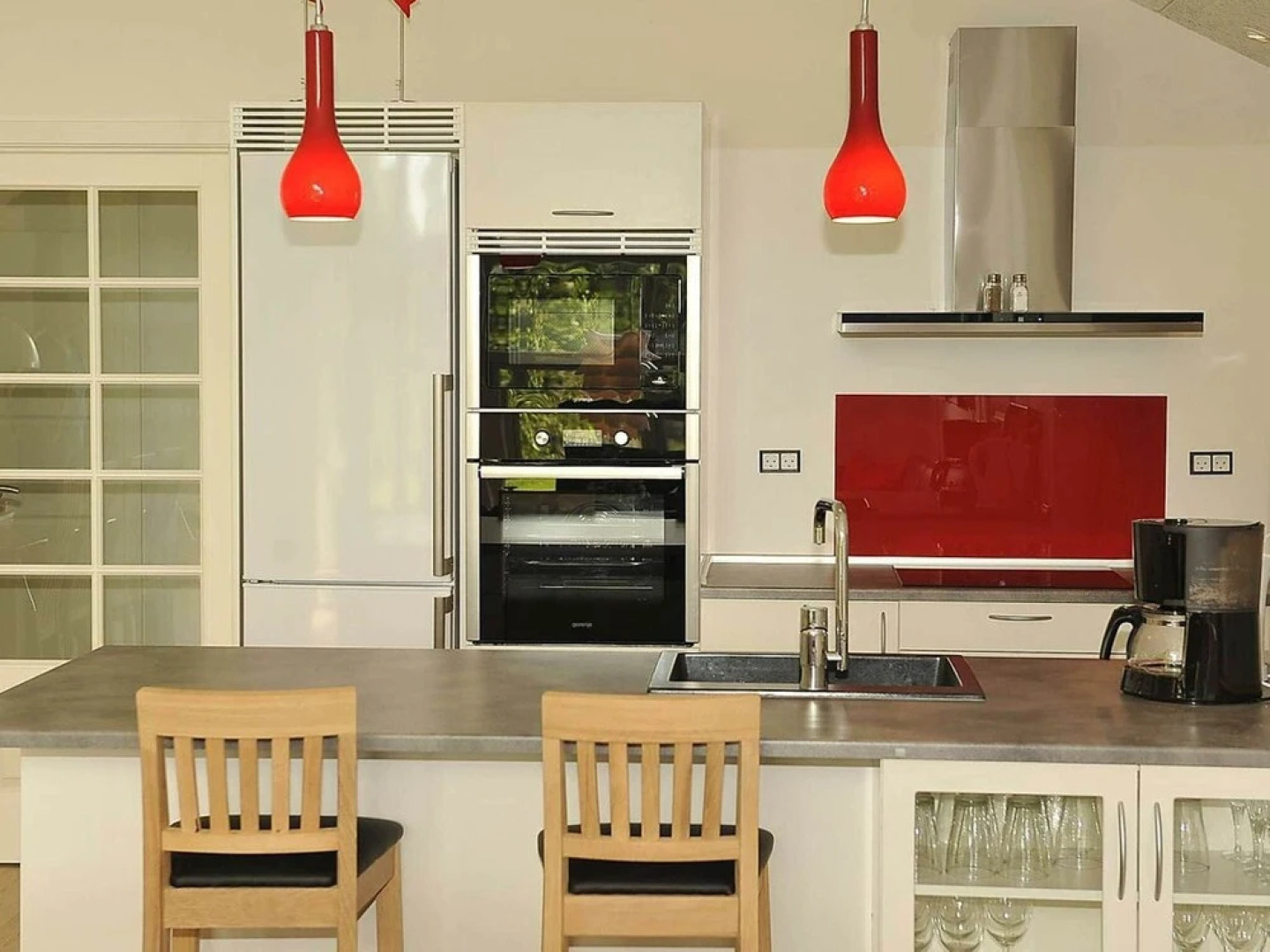 Luxurious Holiday Home in Oksbøl With Private Whirlpool