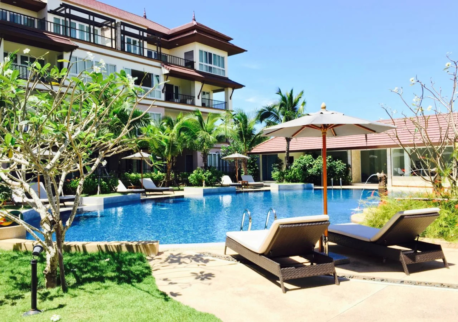 Imperial Ocean Palms Service Apartment