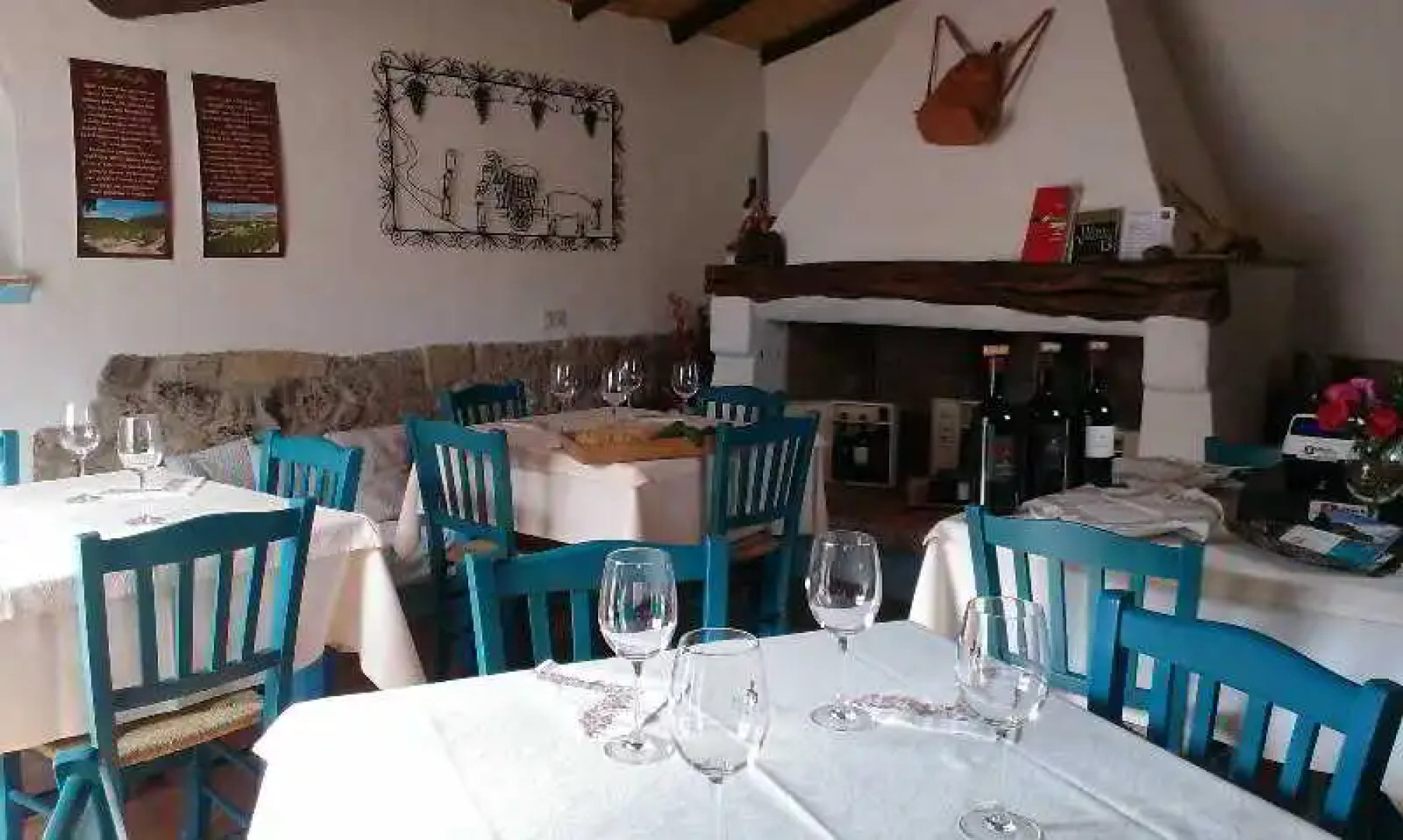 Hotel Nuraghe Arvu