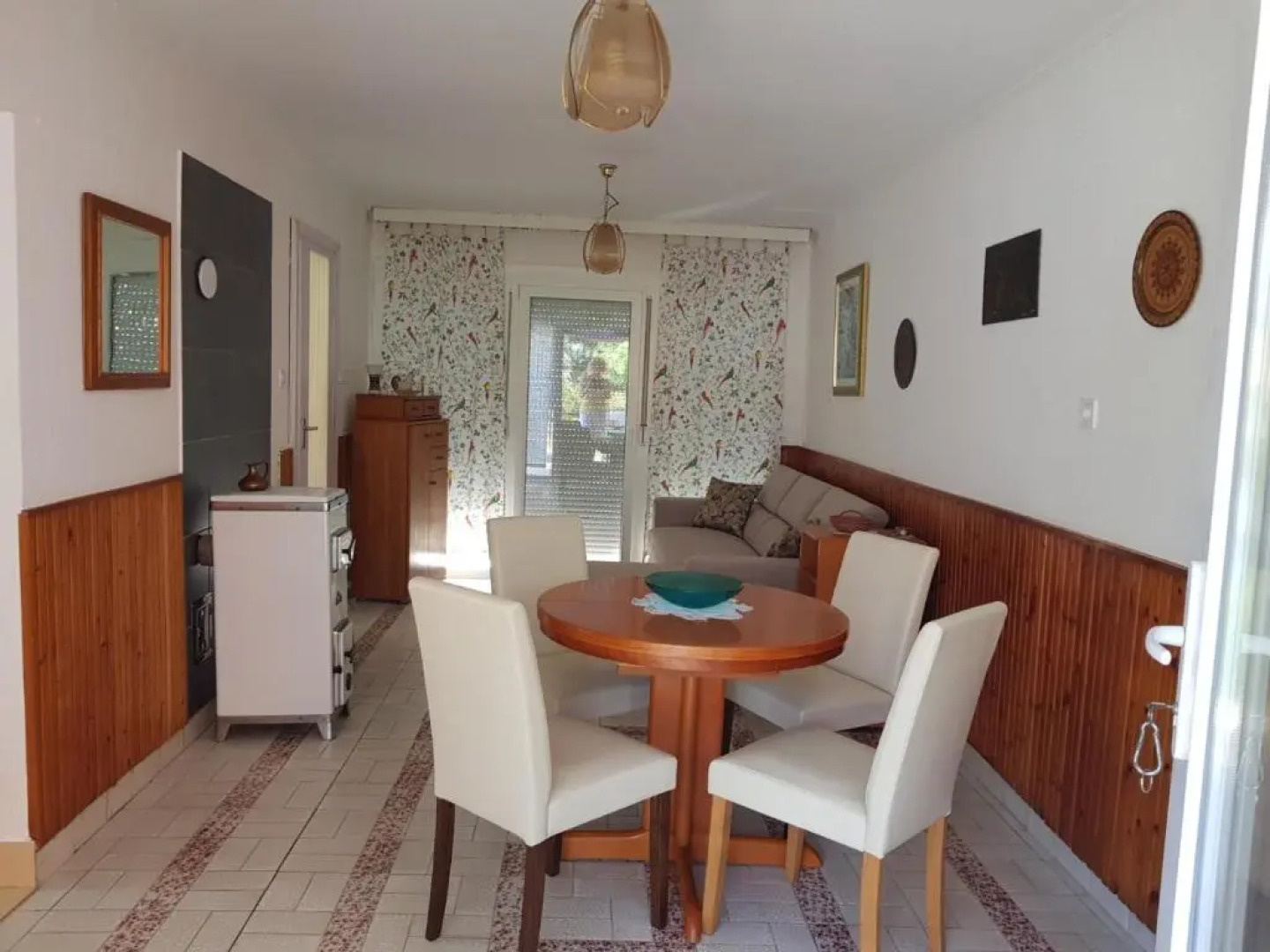 Müllers Ferienhaus Harmonie