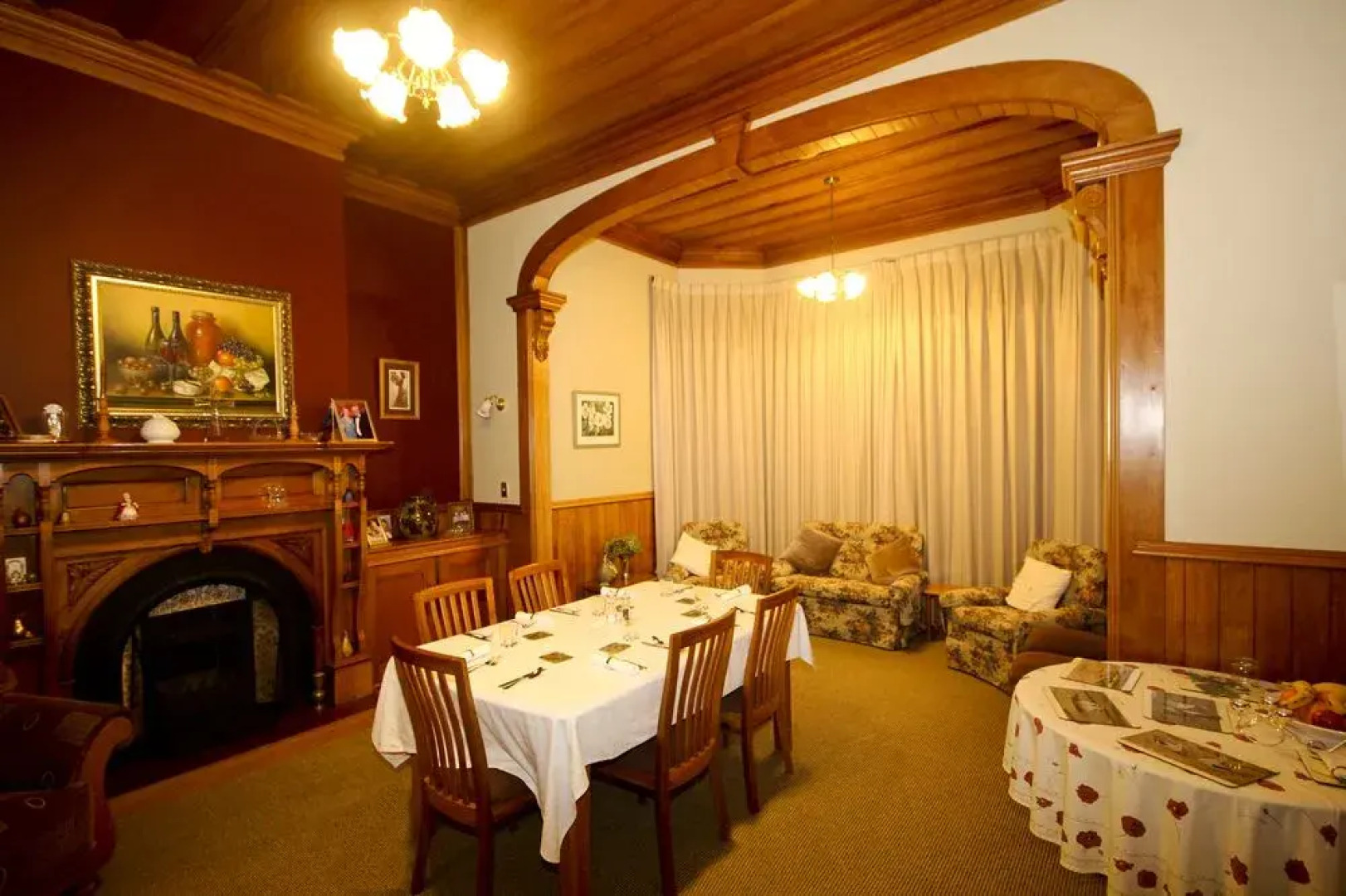 Villa Heights Bed and Breakfast