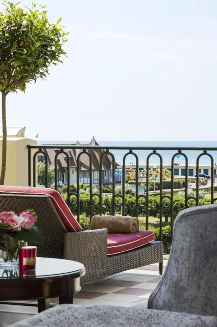 Hôtel Barrière Le Royal Deauville