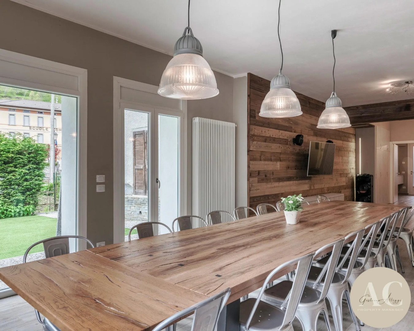 La Tavolata in Incudine